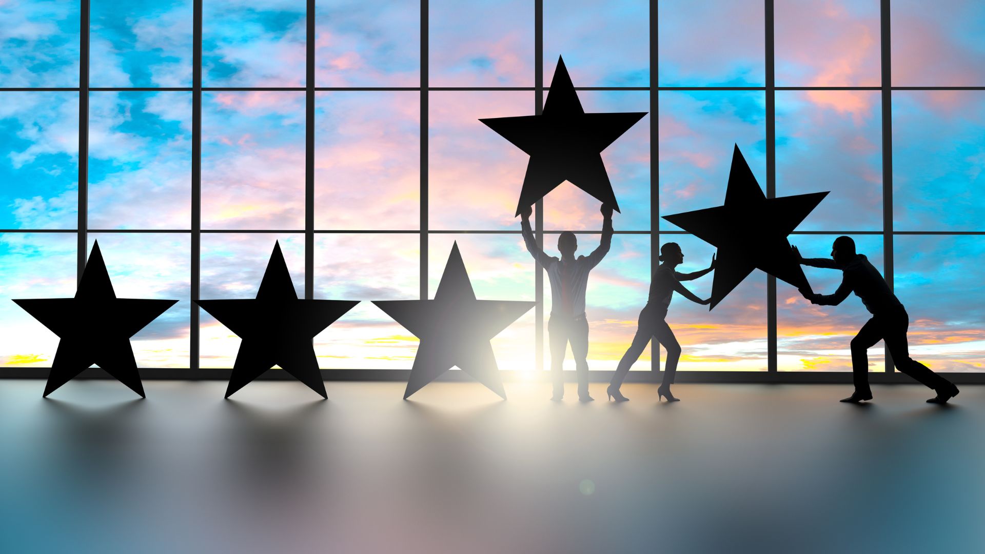 Descubra como SEO e avaliações de cinco estrelas podem transformar seu negócio local em um gigante online! Domine o Google e atraia clientes.